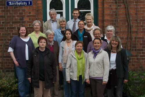 Ausbildungskurs 2011