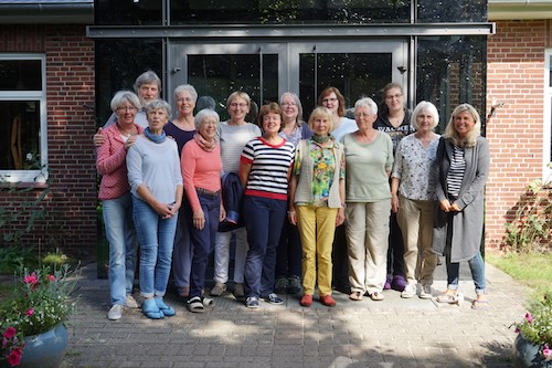Ehrenamtliche HospizherlferInnen